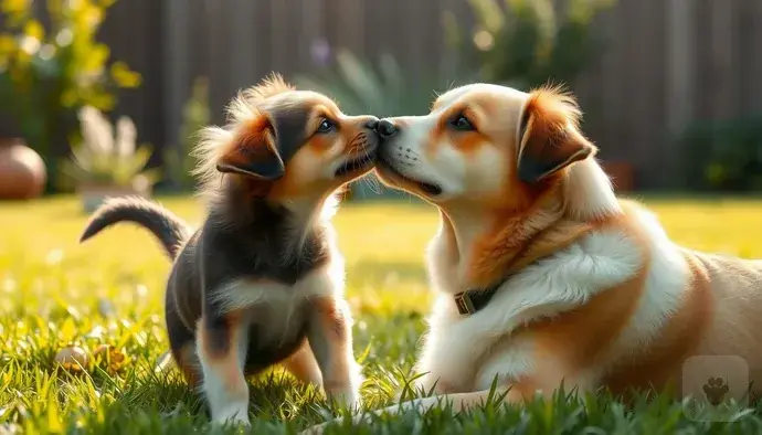 Yavru ve yetişkin köpeklerde agresyon farklılıkları