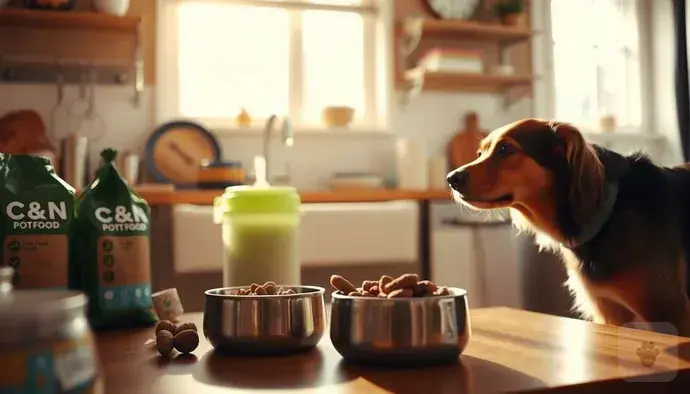 Köpek maması geçiş sürecinde dikkat edilmesi gereken adımlar