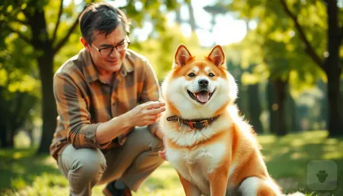 Akita Inu köpekleri ve deneyimli sahipler için öneriler