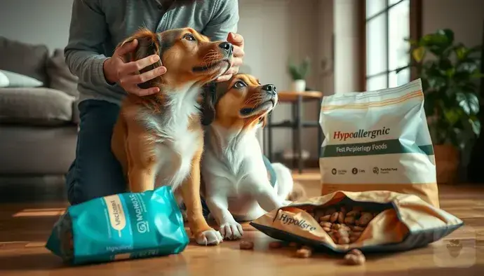 Köpeklerde alerji ve hassasiyet belirtileri