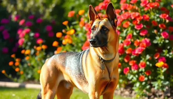 Belçika Malinois köpeği Türkiye ikliminde