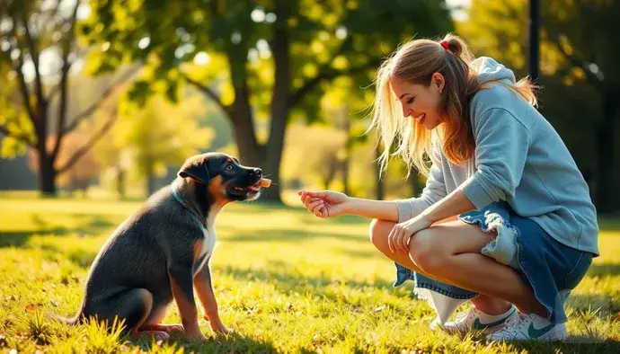 Köpek eğitiminde pozitif pekiştirme yöntemleri