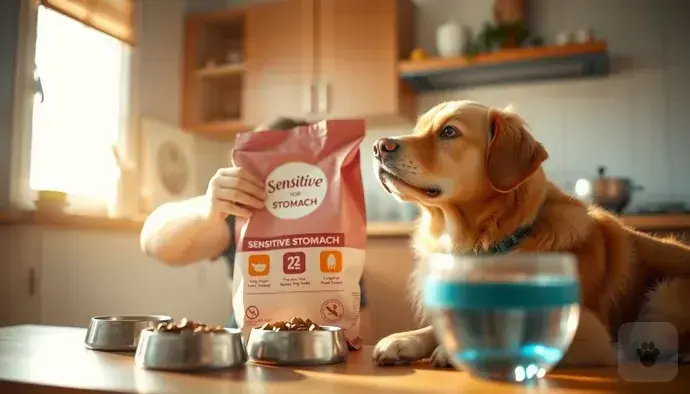 Köpek alerji belirtileri ve hassas mideye uygun mamalar