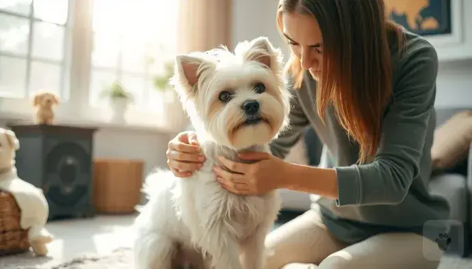 Maltese Terrier köpeklerinin parazit yönetimi ve ideal sahip profili
