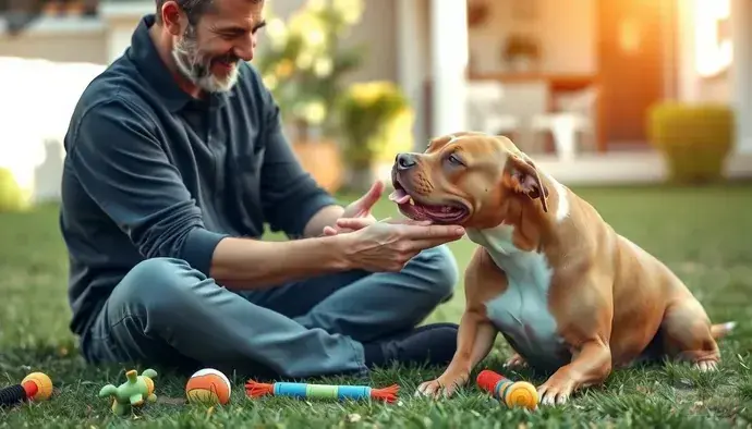 Pitbull köpeklerinin parazit yönetimi ve sahip profili