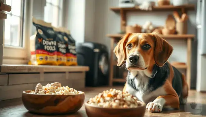 Hassas mideye sahip köpekler için uygun besinler