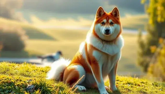 Akita Inu köpek ırkı ve özellikleri