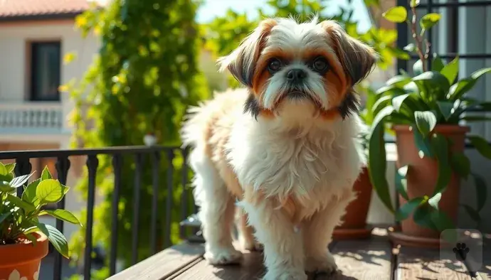 Shih Tzu köpeği, Türkiye'nin çeşitli iklim koşullarına uyum sağlama konusunda dikkat edilmesi gereken bir köpek ırkıdır.