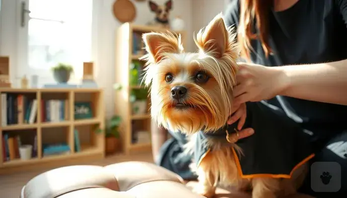 Yorkshire Terrier için bakım ipuçları