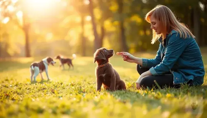Köpeklerde davranış sorunları