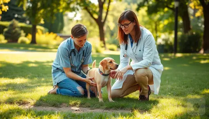 Köpeklerde tuvalet sorunları ve veteriner desteği