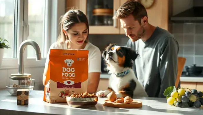 Köpeklerde alerjiye neden olabilecek yiyecekler