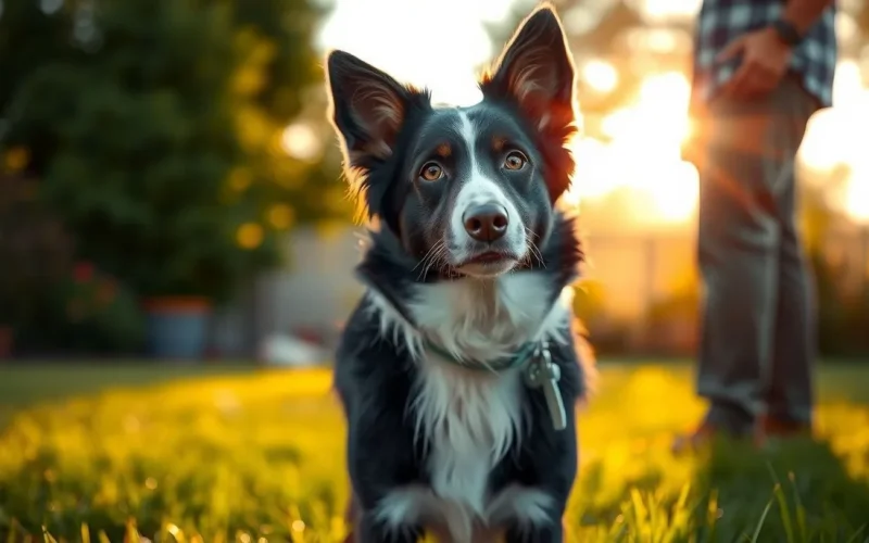 2026 Border Collie Tuvalet Eğitimi: Nedenler ve Çözüm
