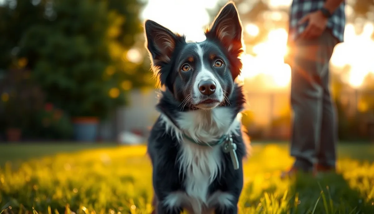 2026 Border Collie Tuvalet Eğitimi: Nedenler ve Çözüm