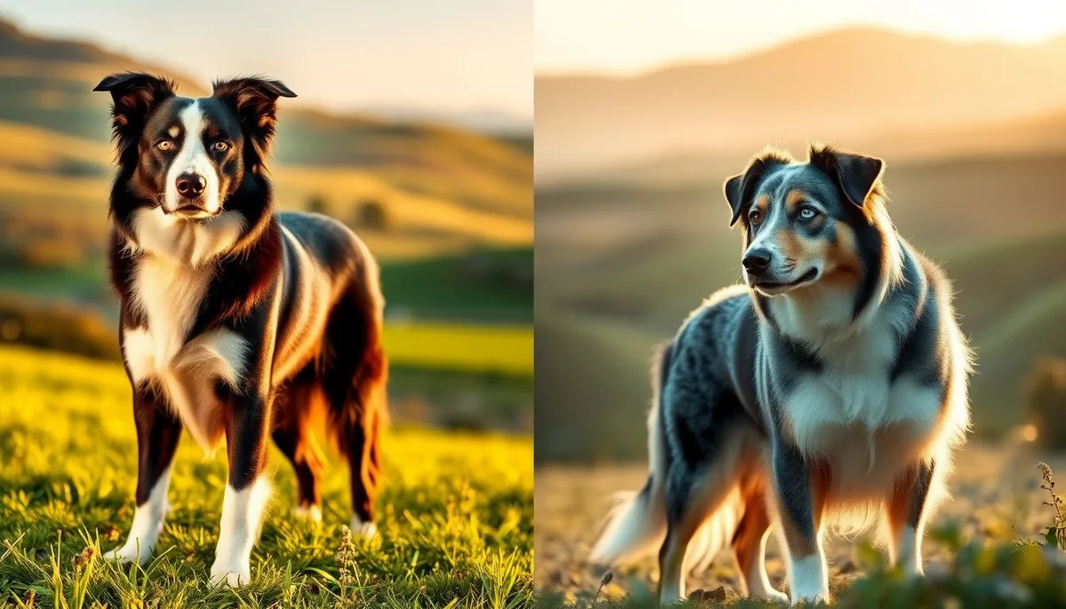 Border Collie Vs Australian Shepherd Köpek Irkı 2026 Rehberi