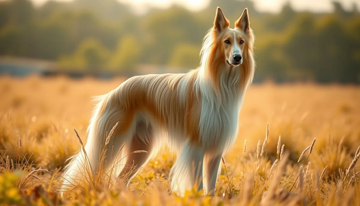 2026 Borzoi Köpek Irkı: Bakım, Karakter ve Maliyet