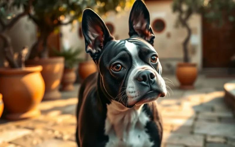 Boston Terrier Köpek Irkı: Bakım, Karakter ve Maliyet