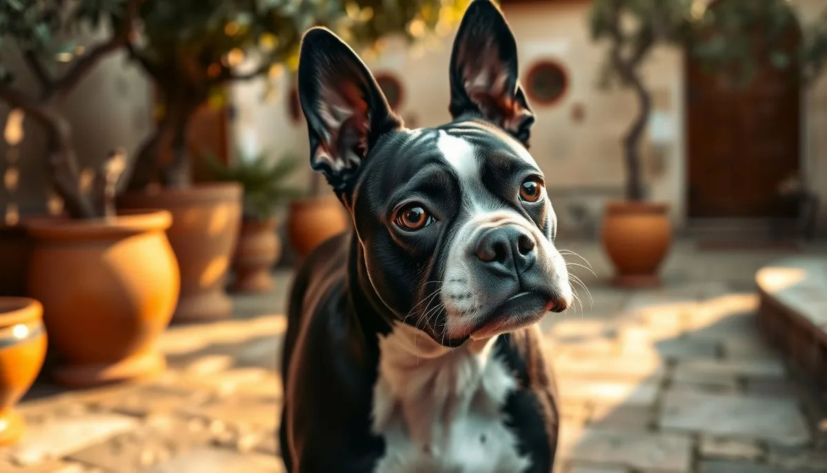 2026 Boston Terrier Köpek Irkı: Bakım, Karakter ve Maliyet