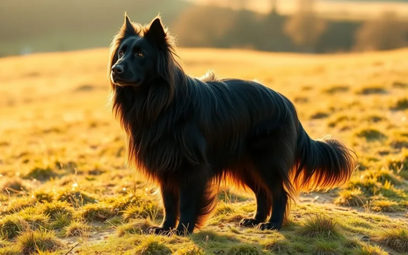 Briard Köpek Irkı: Bakım, Karakter ve Maliyet