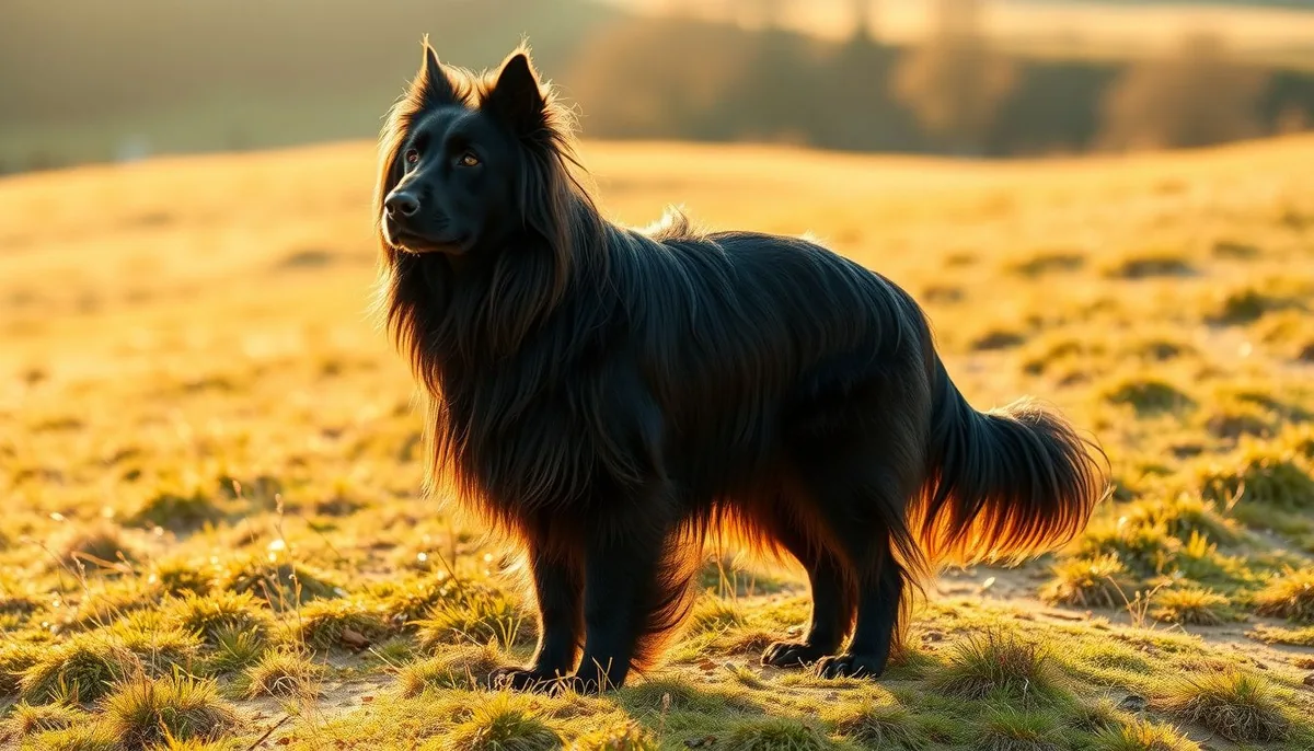2026 Briard Köpek Irkı: Bakım, Karakter ve Maliyet