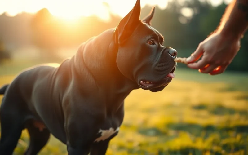 2026 Cane Corso Eğitim Rehberi — Temel Komutlar ve İpuçları