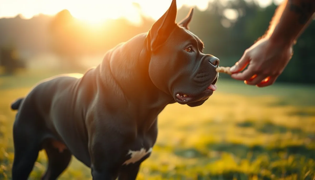 2026 Cane Corso Eğitim Rehberi — Temel Komutlar ve İpuçları