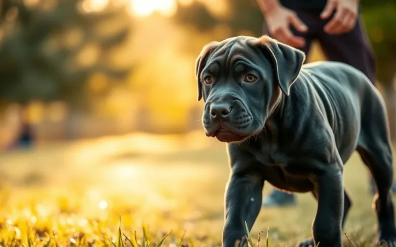 2026 Cane Corso Egzersiz İhtiyacı: Nedenler ve Çözüm