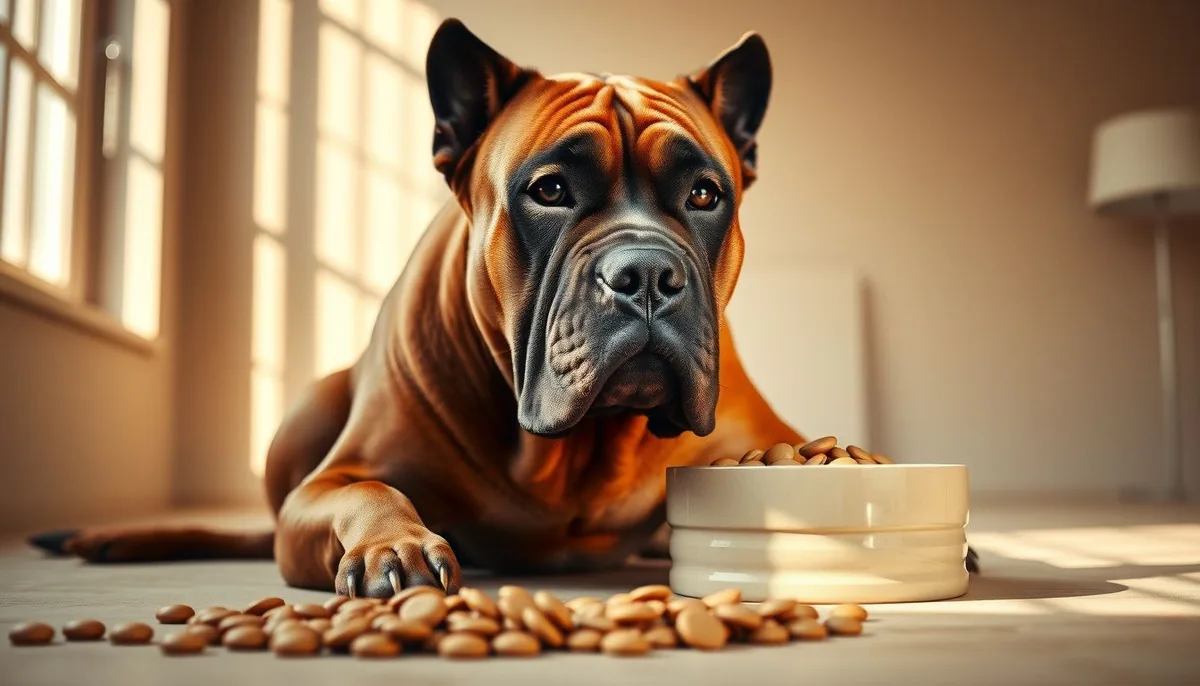 2026 Cane Corso Mama Seçimi: Porsiyon, İçerik ve Beslenme Rehberi