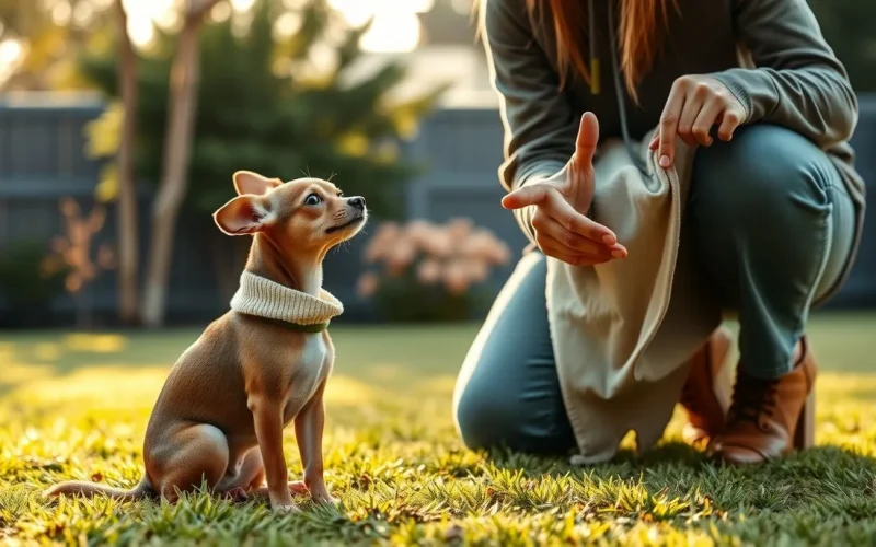 2026 Chihuahua Eğitim Rehberi — Temel Komutlar ve İpuçları