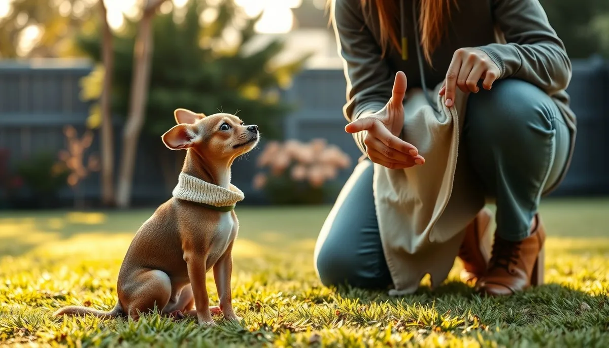 2026 Chihuahua Eğitim Rehberi — Temel Komutlar ve İpuçları