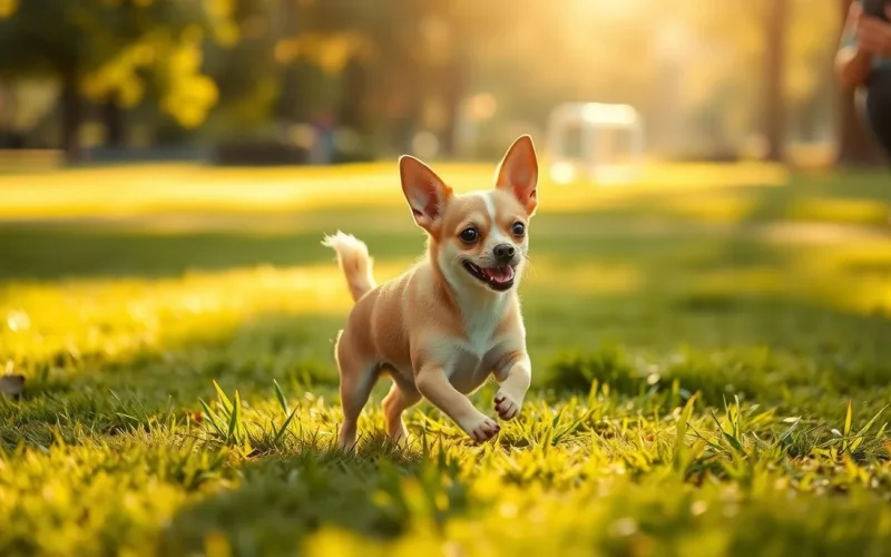 2026 Chihuahua Egzersiz İhtiyaçları: Nedenler ve Çözüm