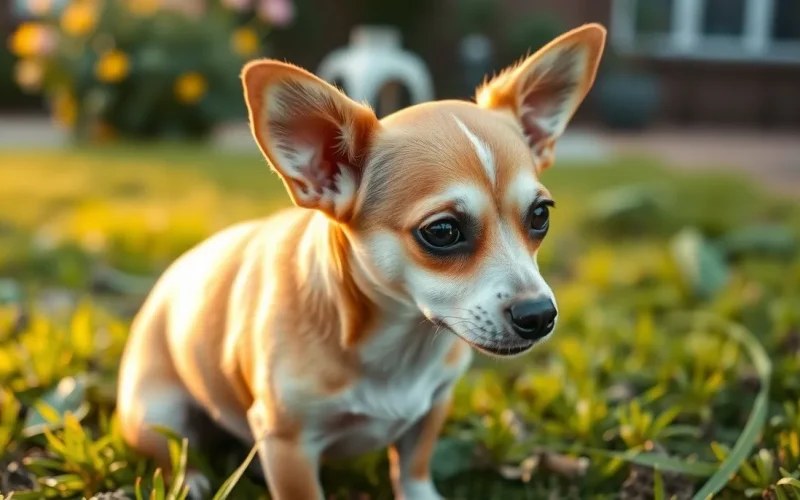 Chihuahua Karakter Analizi Köpek Irkı 2026 Rehberi