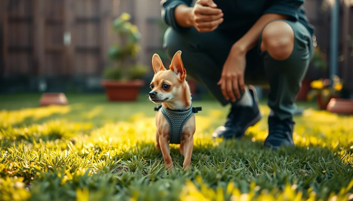 2026 Chihuahua Tuvalet Eğitimi: Nedenler ve Çözüm