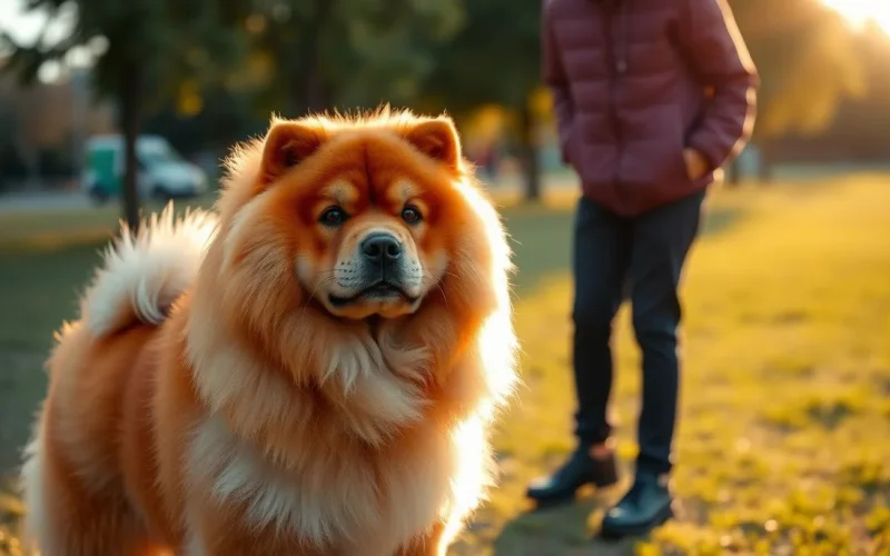 2026 Chow Chow Eğitim Rehberi — Temel Komutlar ve İpuçları