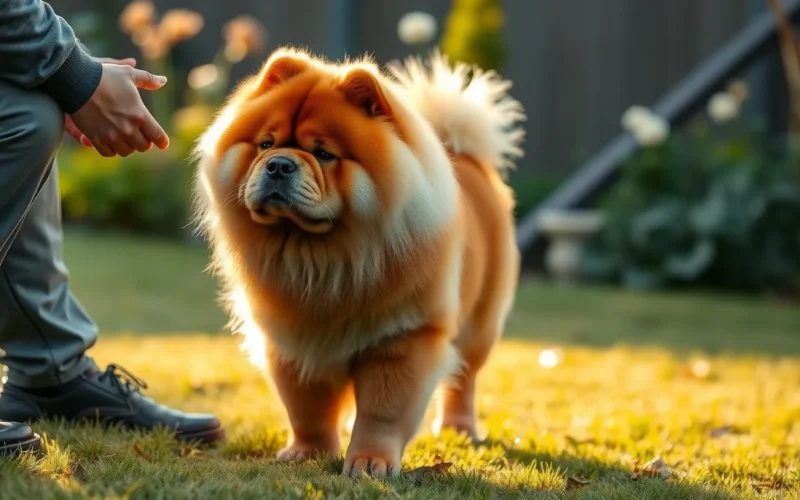 2026 Chow Chow Tuvalet Eğitimi: Nedenler ve Çözüm