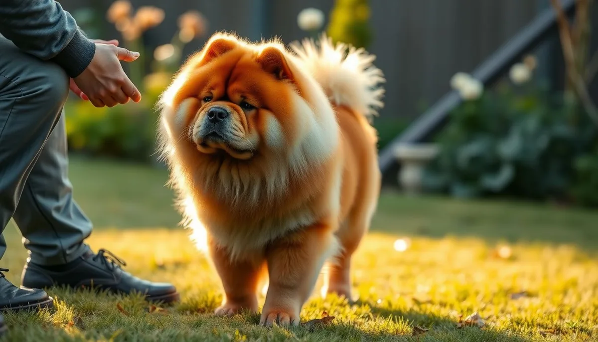 2026 Chow Chow Tuvalet Eğitimi: Nedenler ve Çözüm
