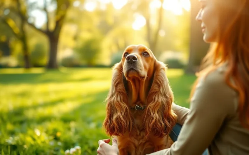 2026 Cocker Spaniel Eğitimi: Nedenler ve Çözüm