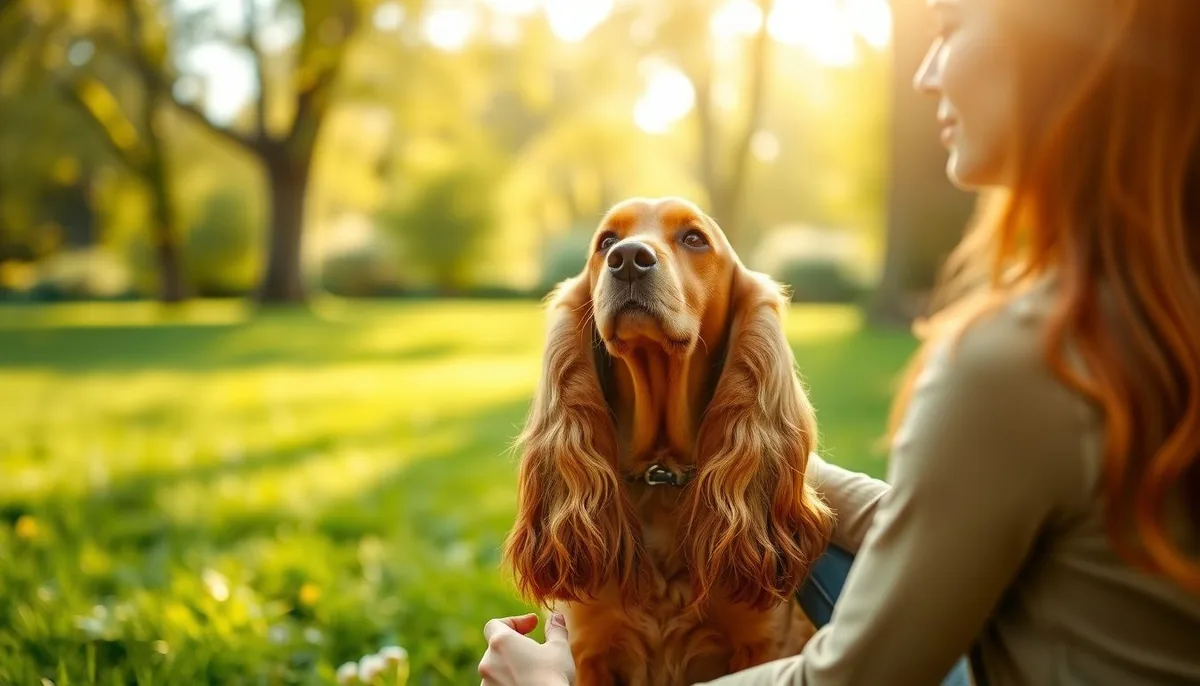 2026 Cocker Spaniel Eğitimi: Nedenler ve Çözüm
