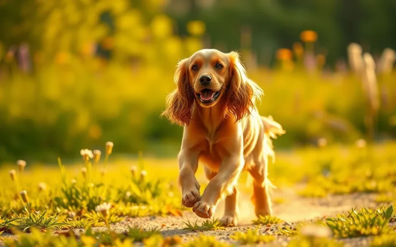 2026 Cocker Spaniel Egzersiz İhtiyaçları: Nedenler ve Çözüm