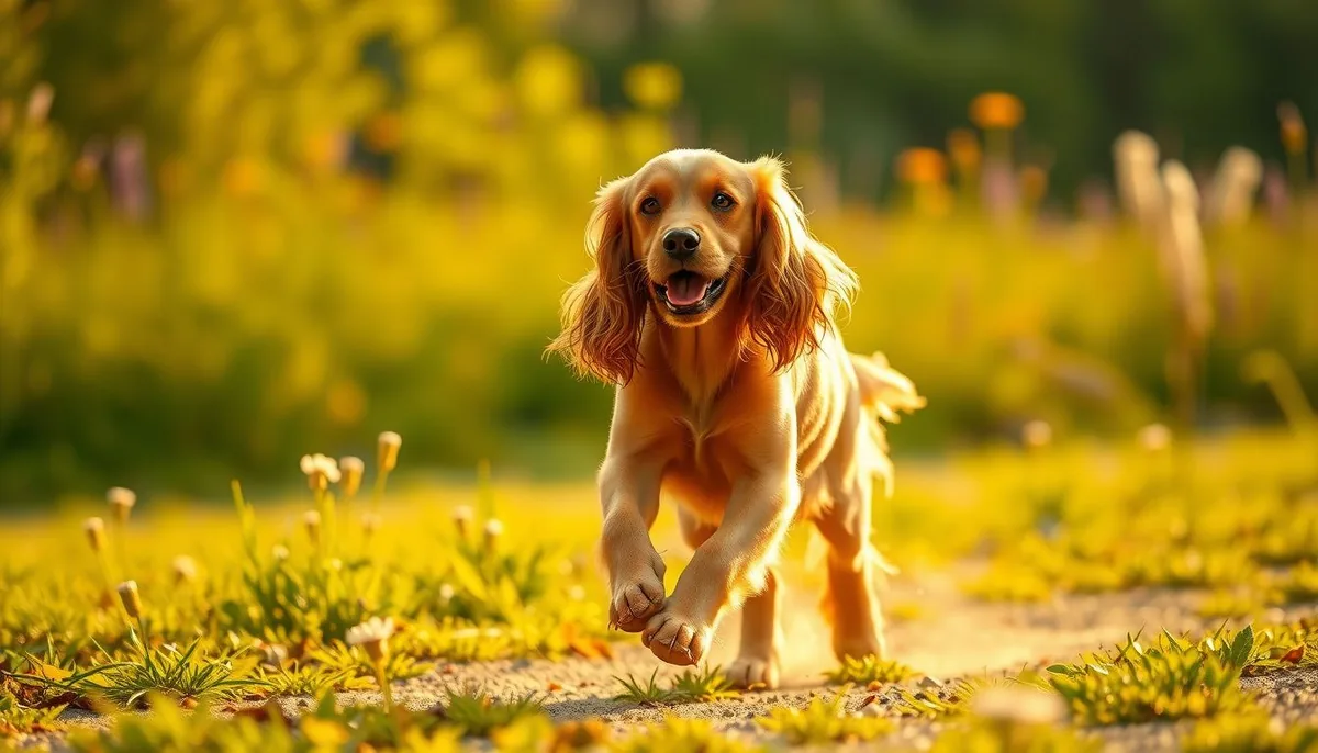 2026 Cocker Spaniel Egzersiz İhtiyaçları: Nedenler ve Çözüm