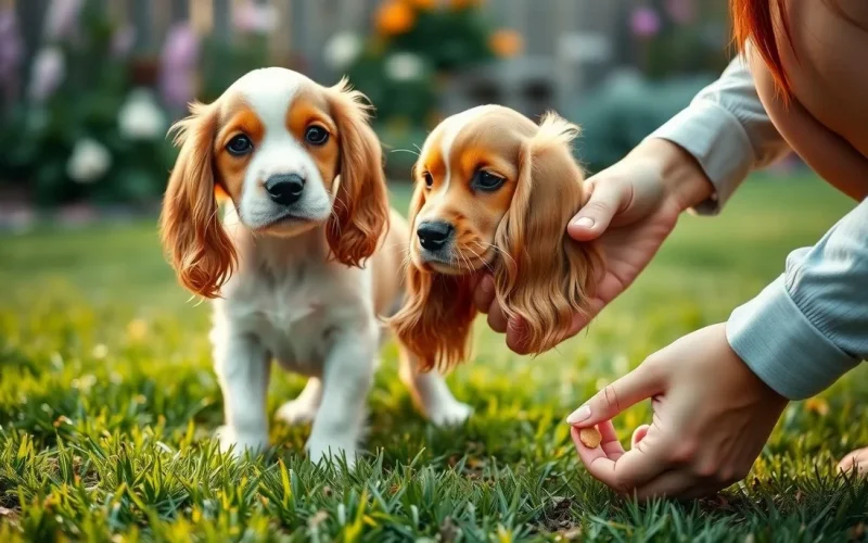 2026 Cocker Spaniel Tuvalet Eğitimi: Nedenler ve Çözüm