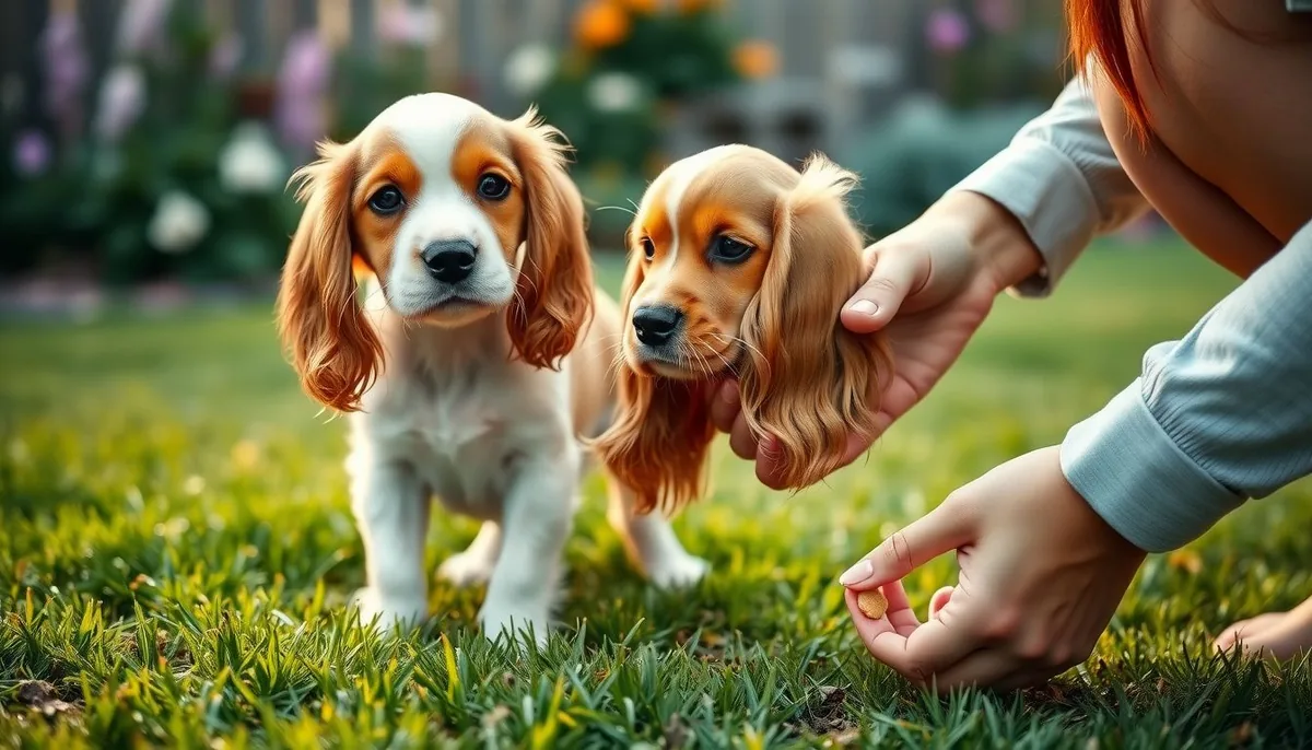 2026 Cocker Spaniel Tuvalet Eğitimi: Nedenler ve Çözüm