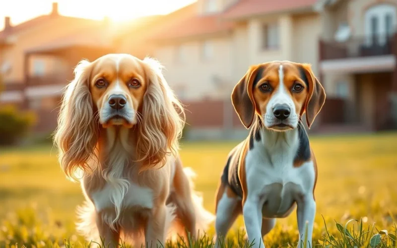 Cocker Spaniel Vs Beagle
