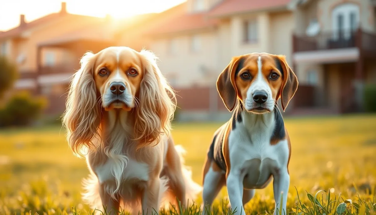 Cocker Spaniel Vs Beagle Köpek Irkı 2026 Rehberi