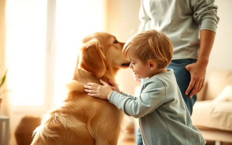 2026 Çocuk ve Köpek Güvenliği: Nedenler ve Çözüm