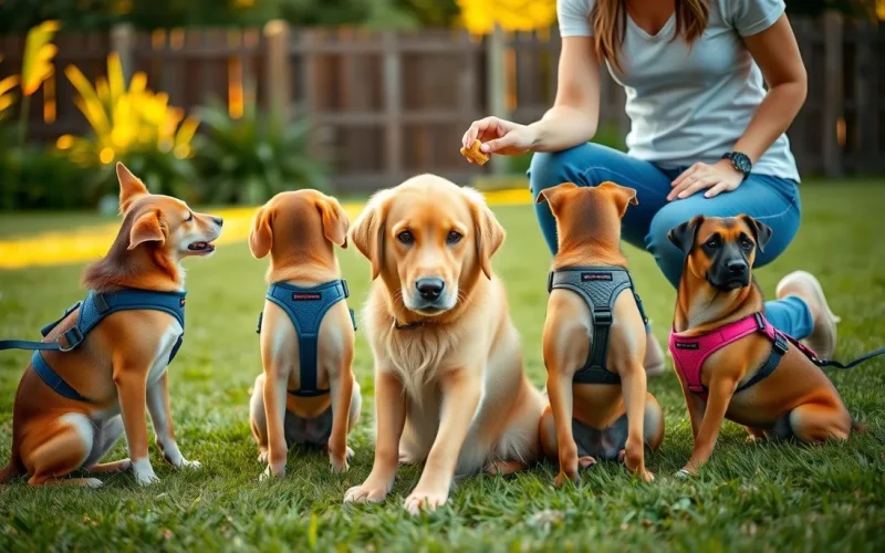 2026 Çok Köpekli Evde Eğitim: Nedenler ve Çözüm