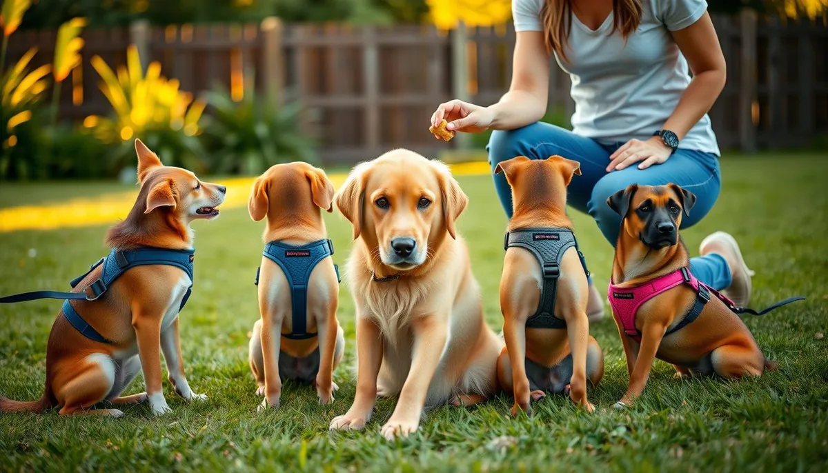 2026 Çok Köpekli Evde Eğitim: Nedenler ve Çözüm