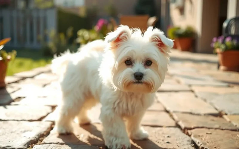 Coton de Tulear Köpek Irkı: Bakım, Karakter ve Maliyet