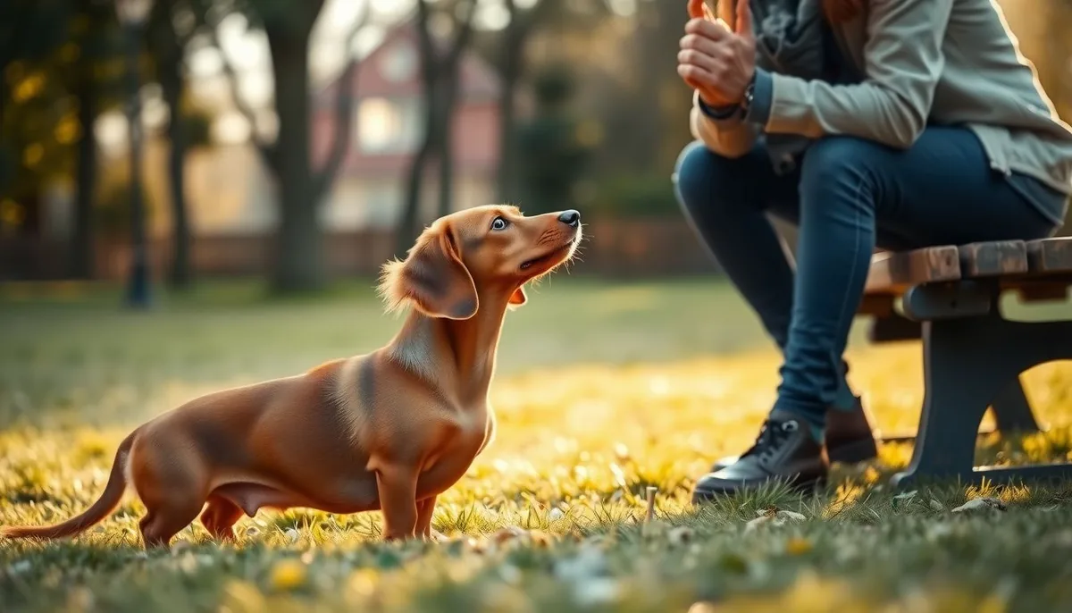 2026 Dachshund Eğitim Rehberi — Temel Komutlar ve İpuçları