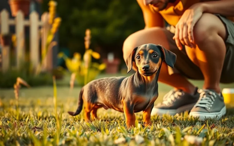 2026 Dachshund Tuvalet Eğitimi: Nedenler ve Çözüm